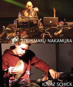 Toshimaru Nakamura @ ERTZ04