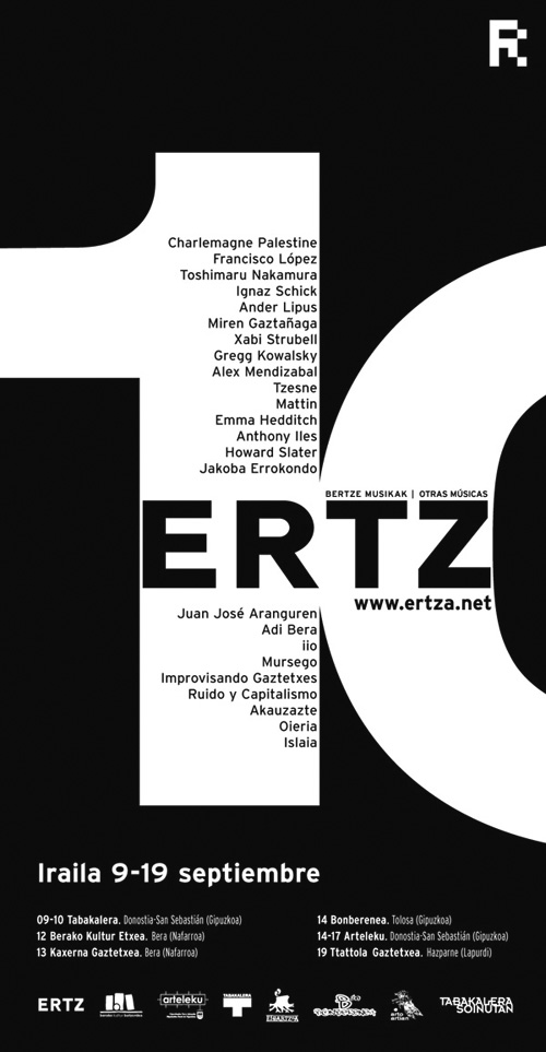 ERTZ 2009